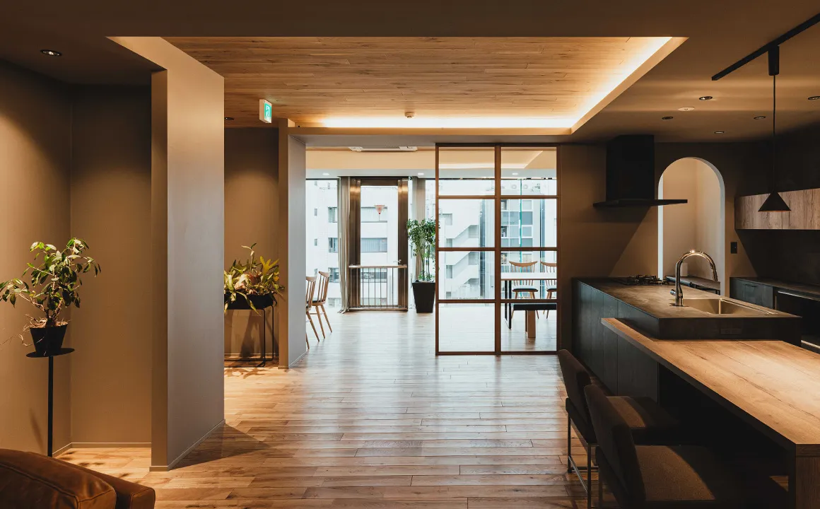 リノデュース青山本店