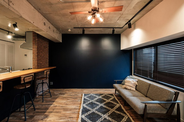 THE MAN CAVE