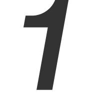 1
