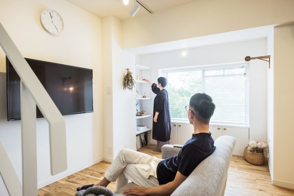 埼玉県yさん Episode1 生活音のない静かな新居を求めて物件探し 中古マンションのリノベーションなら リノデュース 埼玉県yさん Episode1 生活音のない静かな新居を求めて物件探し 中古マンションのリノベーションなら リノデュース