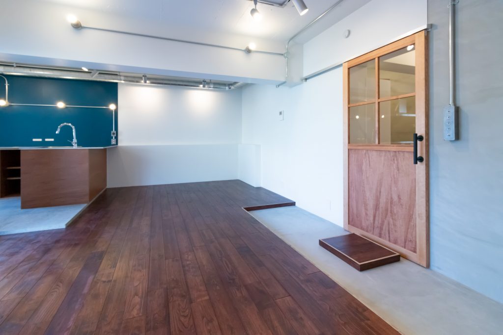 飛び石を渡って 中古マンションのリノベーションなら リノデュース 飛び石を渡って 中古マンションのリノベーションなら リノデュース