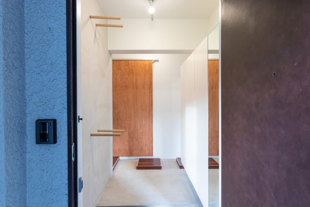 飛び石を渡って 中古マンションのリノベーションなら リノデュース 飛び石を渡って 中古マンションのリノベーションなら リノデュース