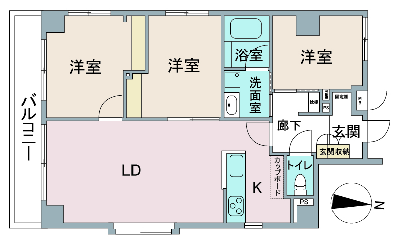 アフター