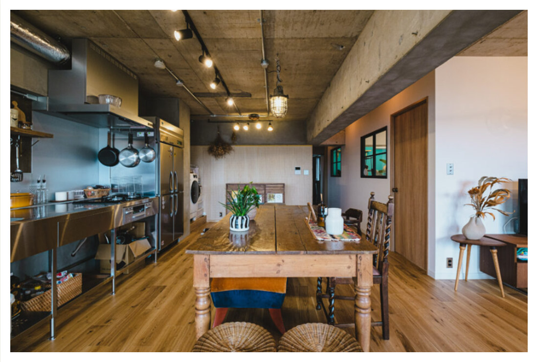 中古×リノベーションで理想の住まいを叶える方法をプロから聞ける